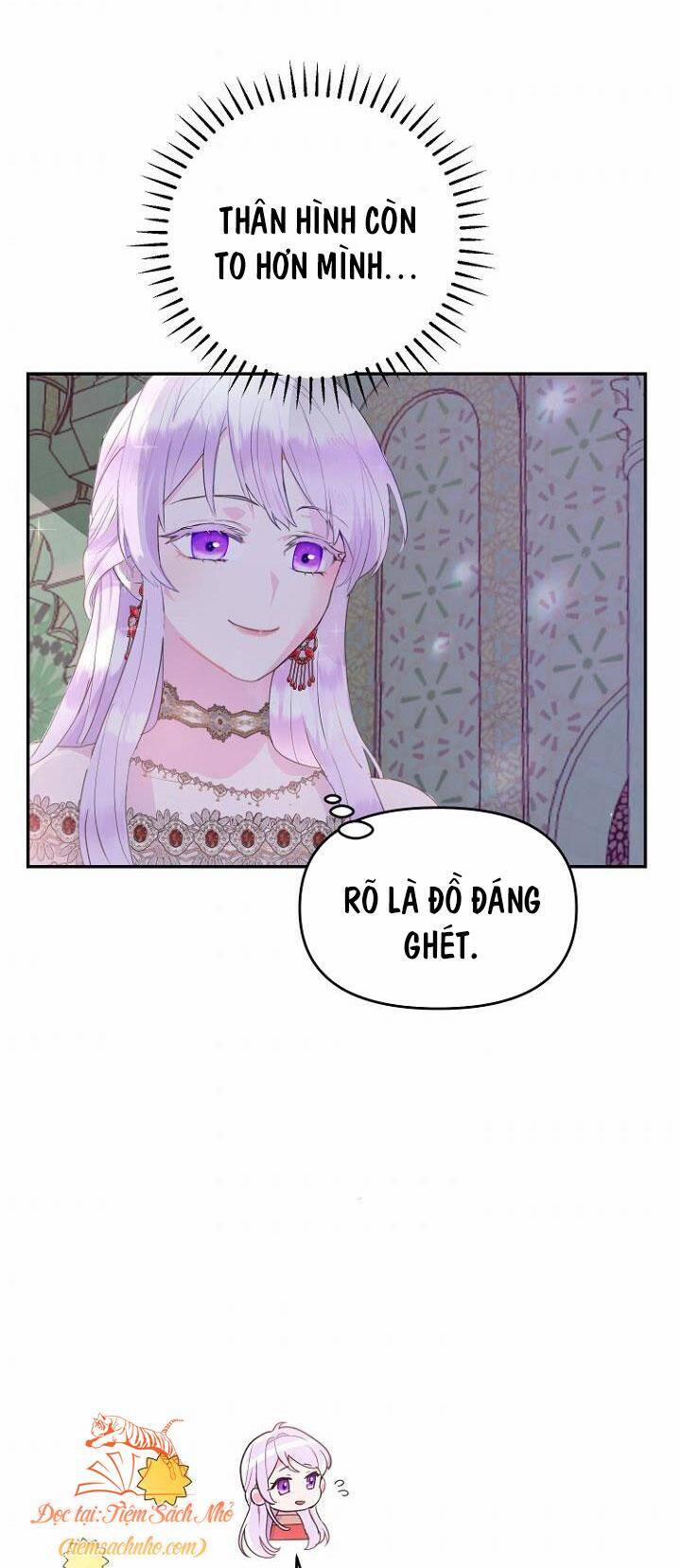 Tiền Là Tất Cả Chồng Là Phù Du 19 trang 49