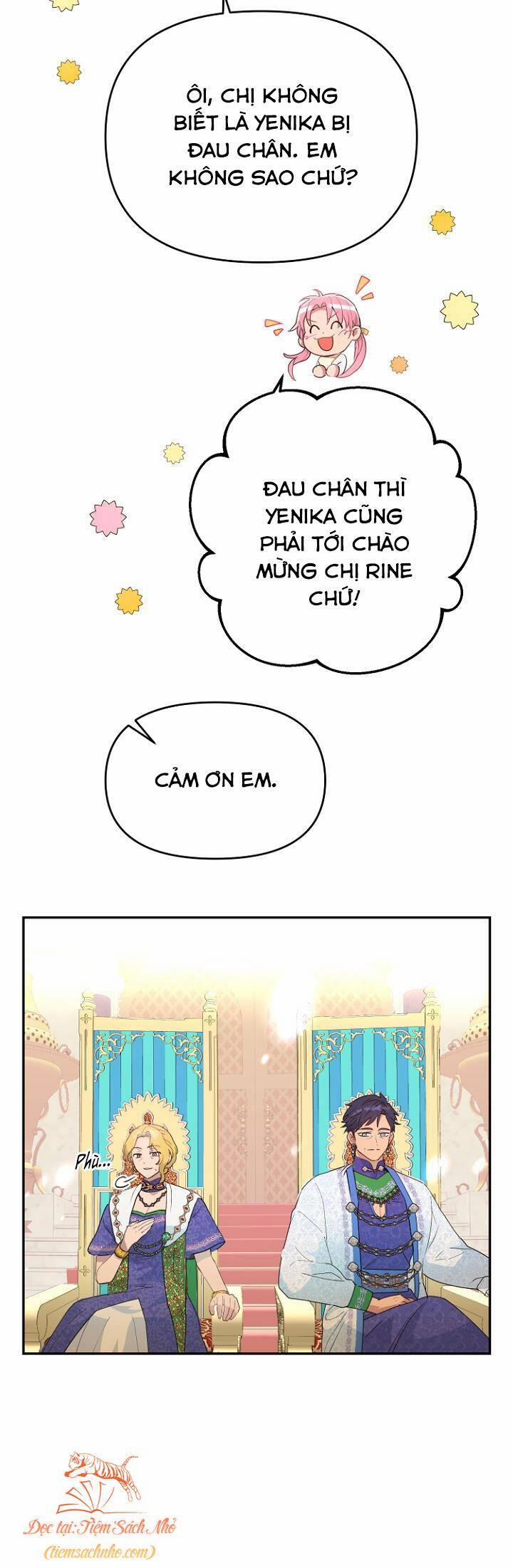 Tiền Là Tất Cả Chồng Là Phù Du 19 trang 50