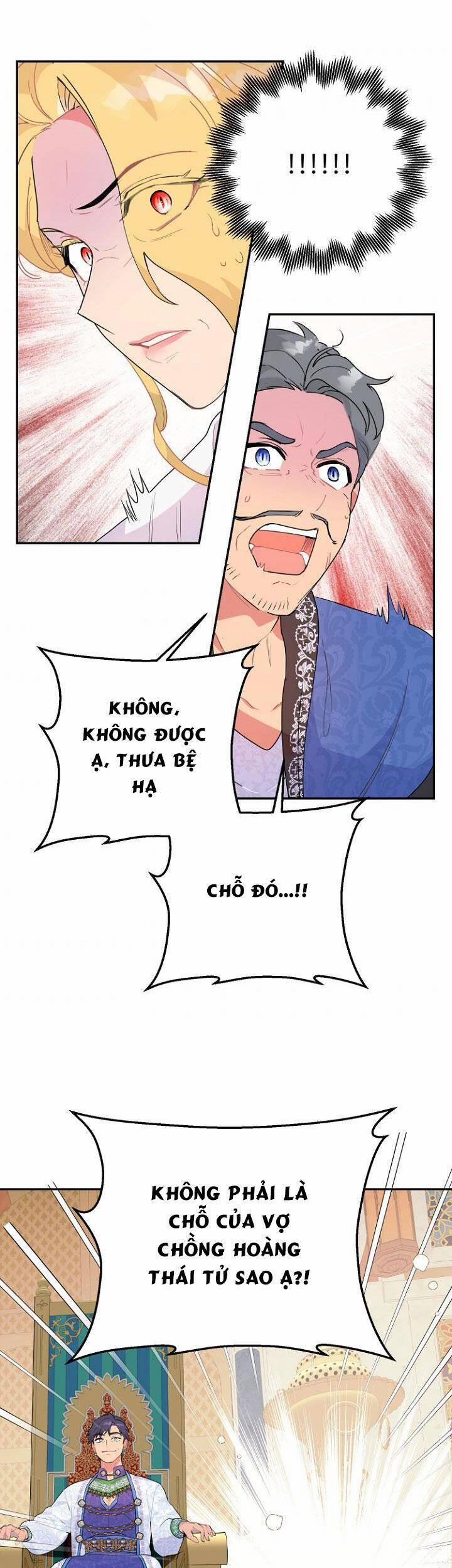 Tiền Là Tất Cả Chồng Là Phù Du 19 trang 55