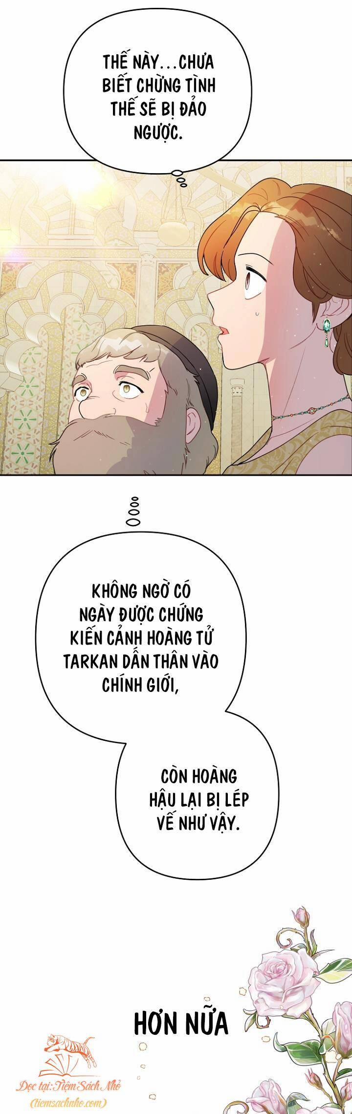 Tiền Là Tất Cả Chồng Là Phù Du 19 trang 63