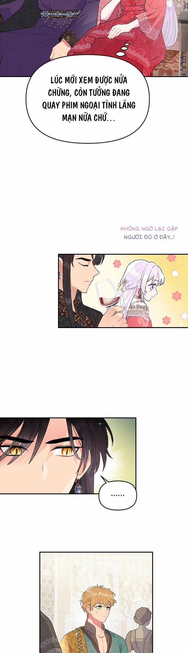 Tiền Là Tất Cả Chồng Là Phù Du 20 trang 16