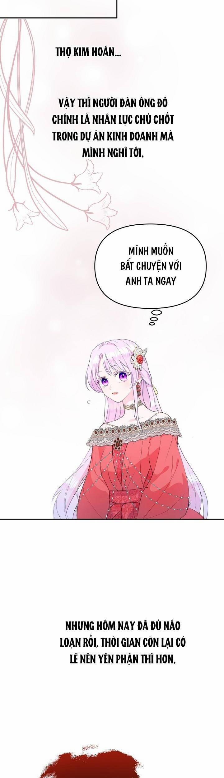 Tiền Là Tất Cả Chồng Là Phù Du 20 trang 18