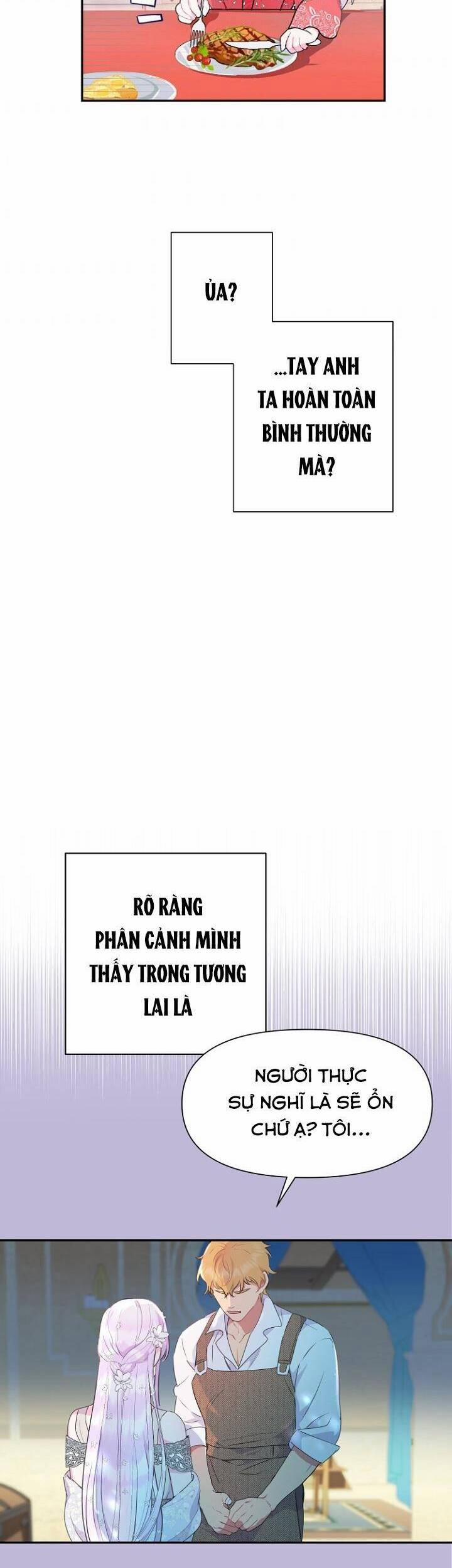 Tiền Là Tất Cả Chồng Là Phù Du 20 trang 21