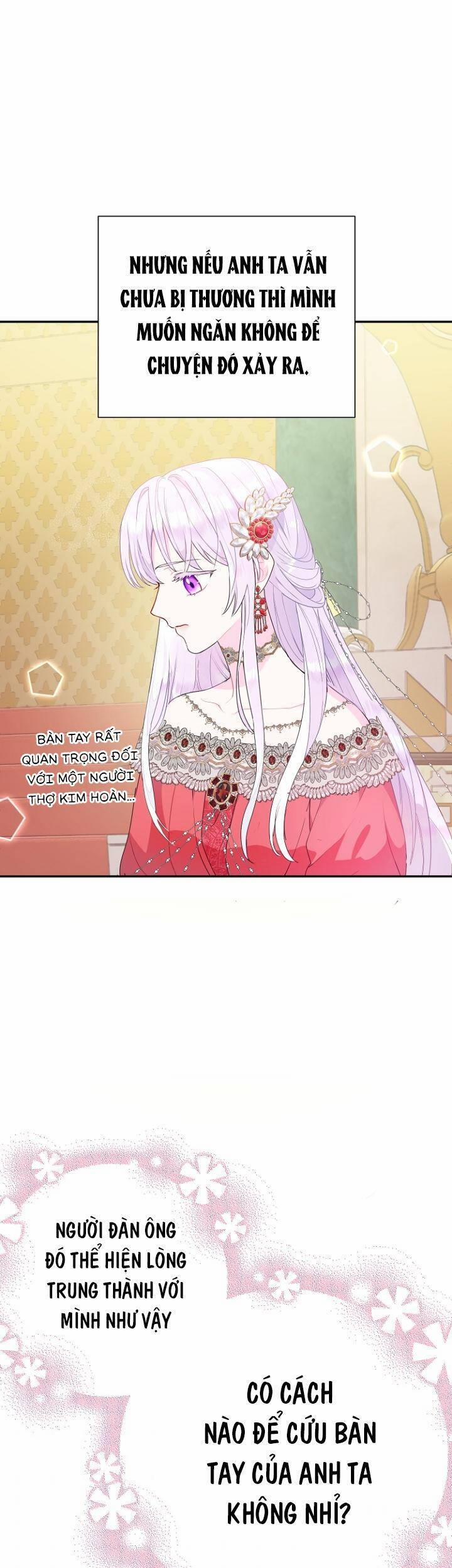 Tiền Là Tất Cả Chồng Là Phù Du 20 trang 24