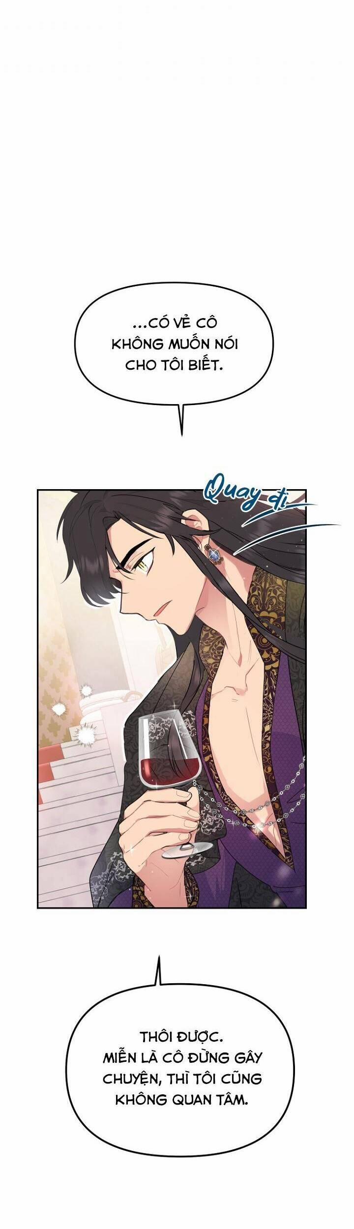 Tiền Là Tất Cả Chồng Là Phù Du 20 trang 3