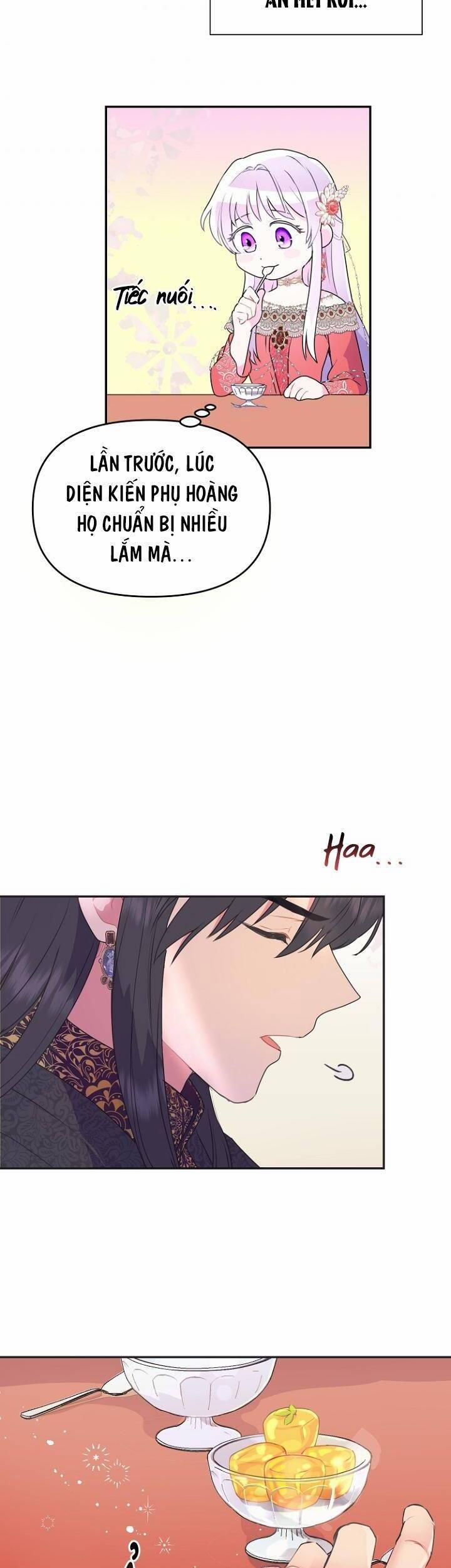 Tiền Là Tất Cả Chồng Là Phù Du 20 trang 30