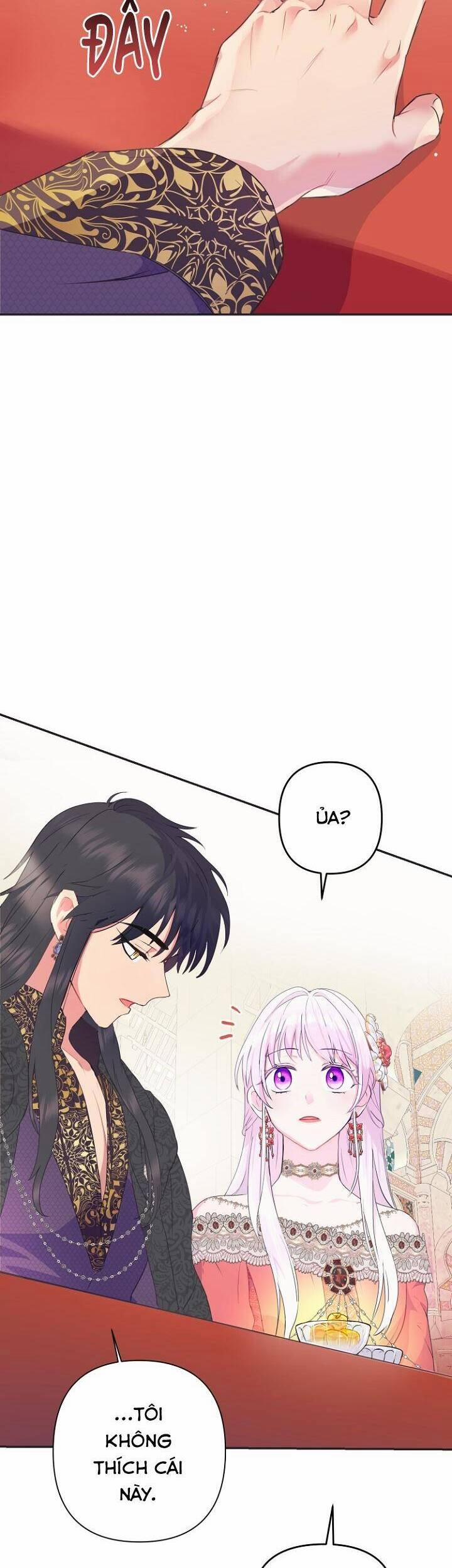 Tiền Là Tất Cả Chồng Là Phù Du 20 trang 31