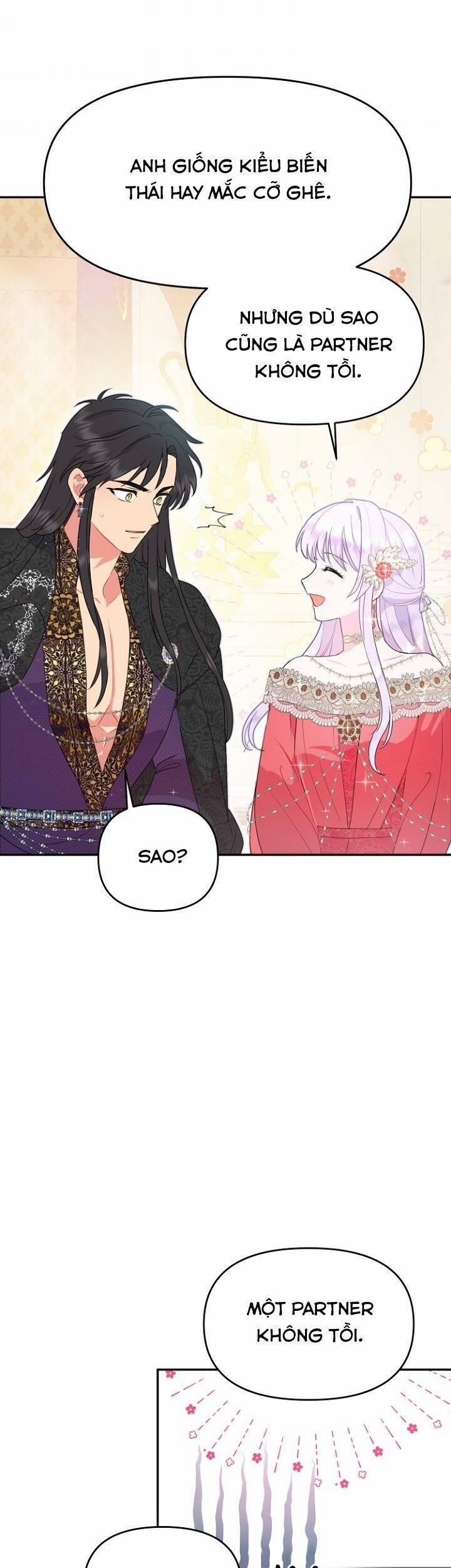 Tiền Là Tất Cả Chồng Là Phù Du 20 trang 34