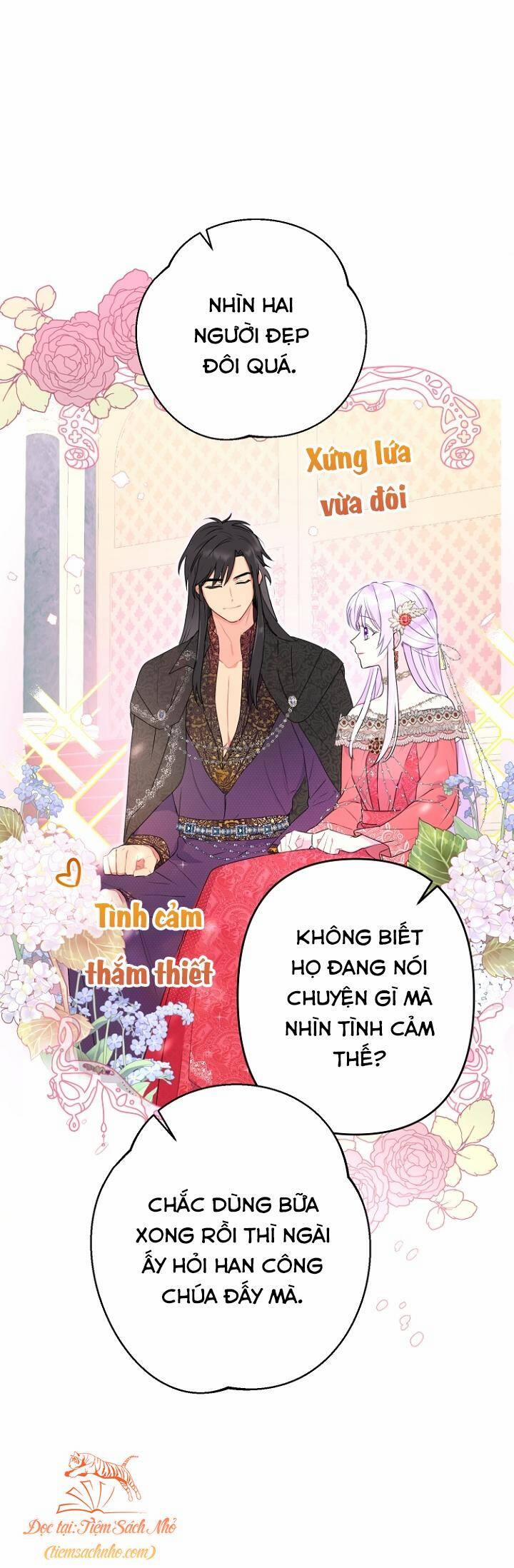 Tiền Là Tất Cả Chồng Là Phù Du 20 trang 36