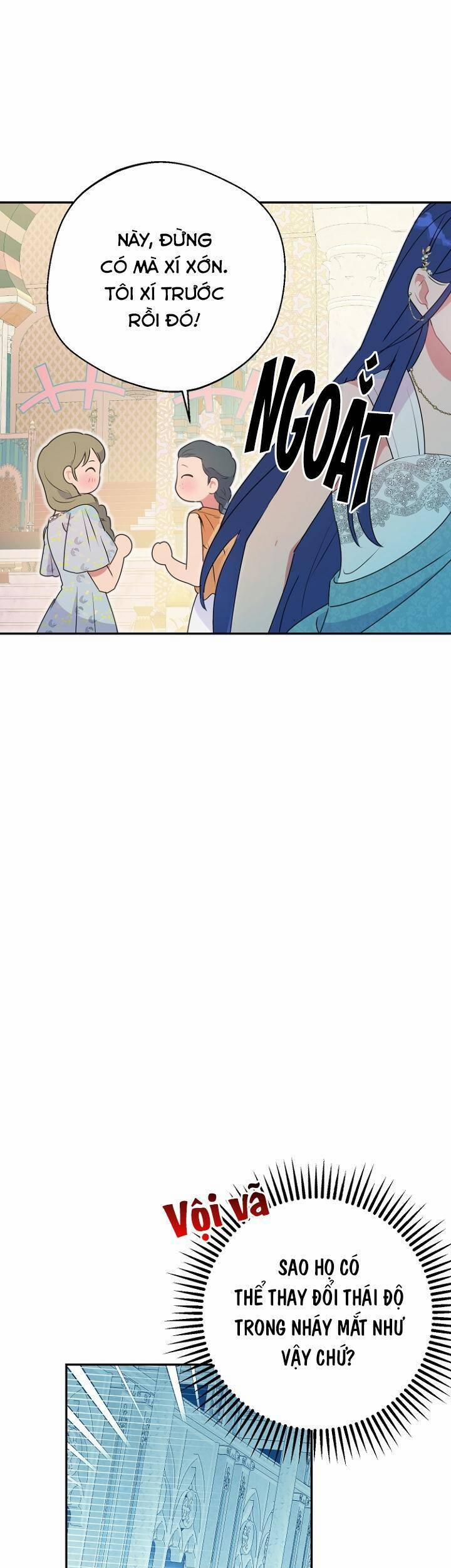 Tiền Là Tất Cả Chồng Là Phù Du 20 trang 37