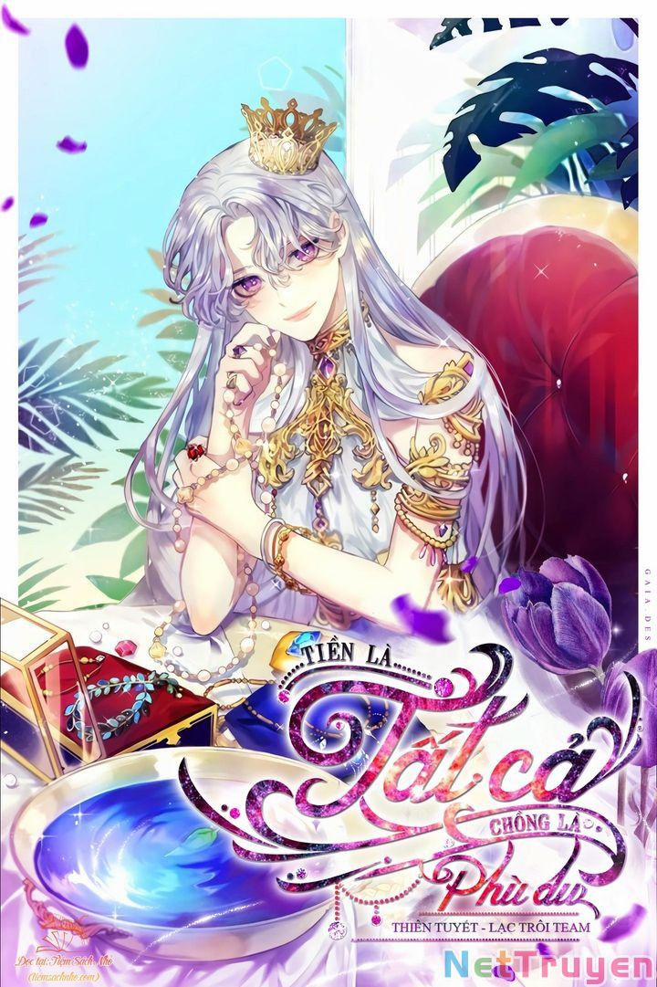 Tiền Là Tất Cả Chồng Là Phù Du 21 trang 0