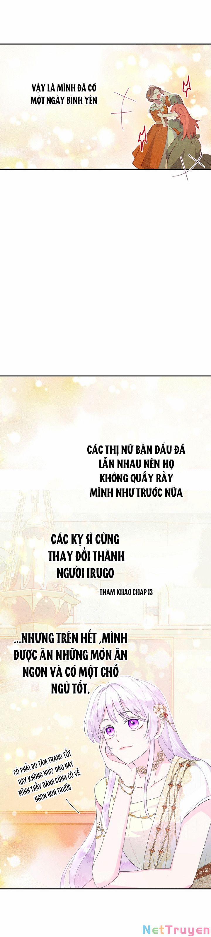 Tiền Là Tất Cả Chồng Là Phù Du 21 trang 12