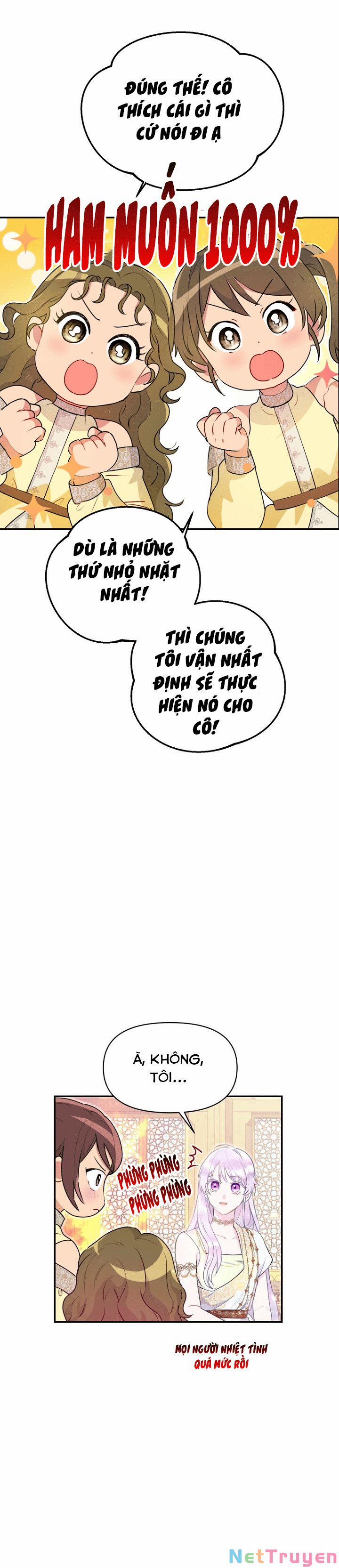 Tiền Là Tất Cả Chồng Là Phù Du 21 trang 14