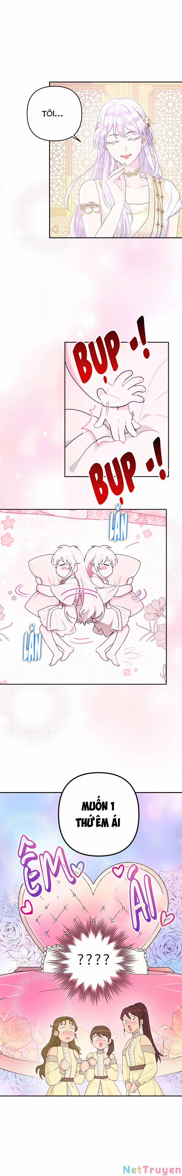 Tiền Là Tất Cả Chồng Là Phù Du 21 trang 16