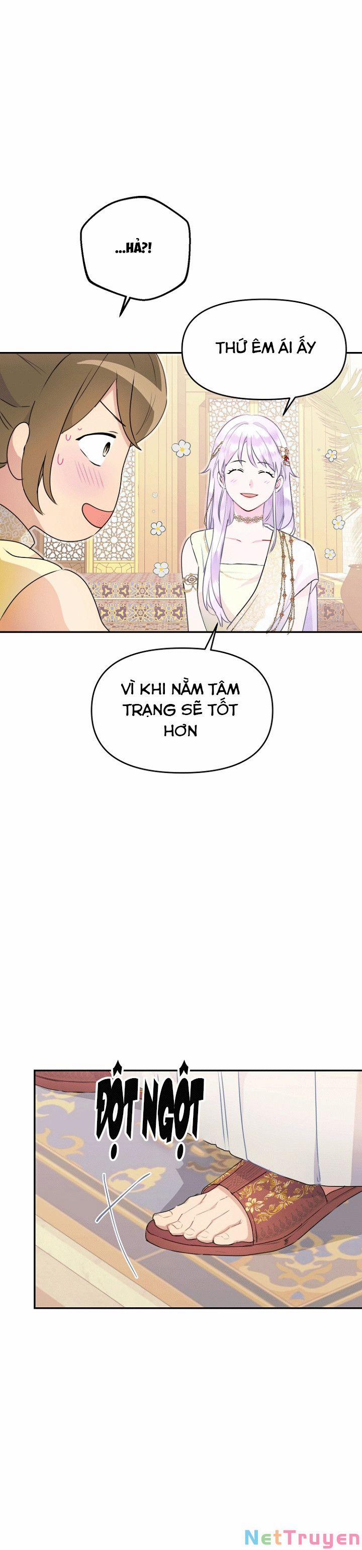 Tiền Là Tất Cả Chồng Là Phù Du 21 trang 17