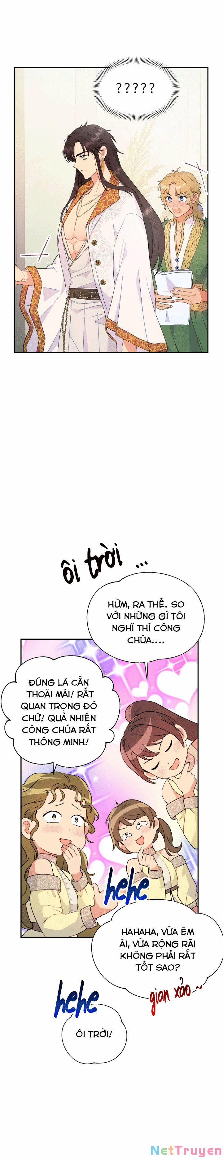 Tiền Là Tất Cả Chồng Là Phù Du 21 trang 18