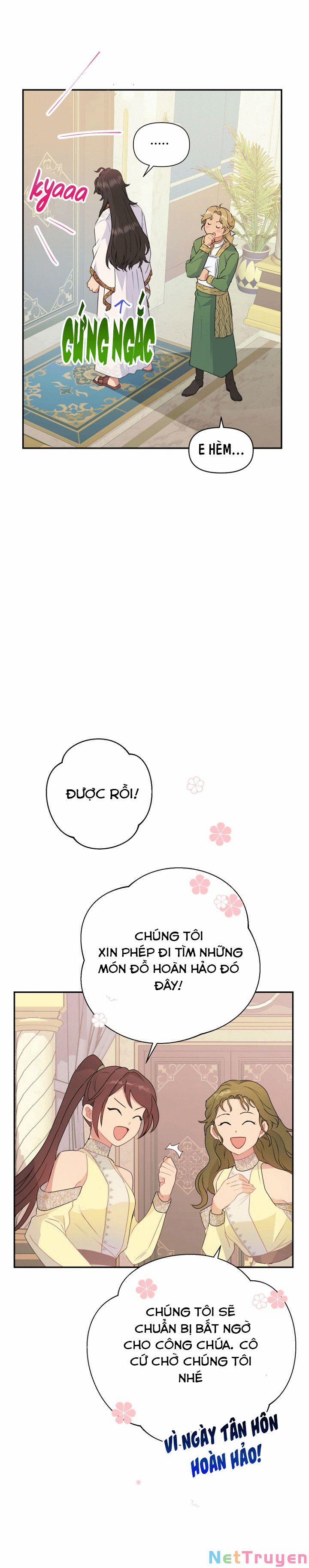 Tiền Là Tất Cả Chồng Là Phù Du 21 trang 21