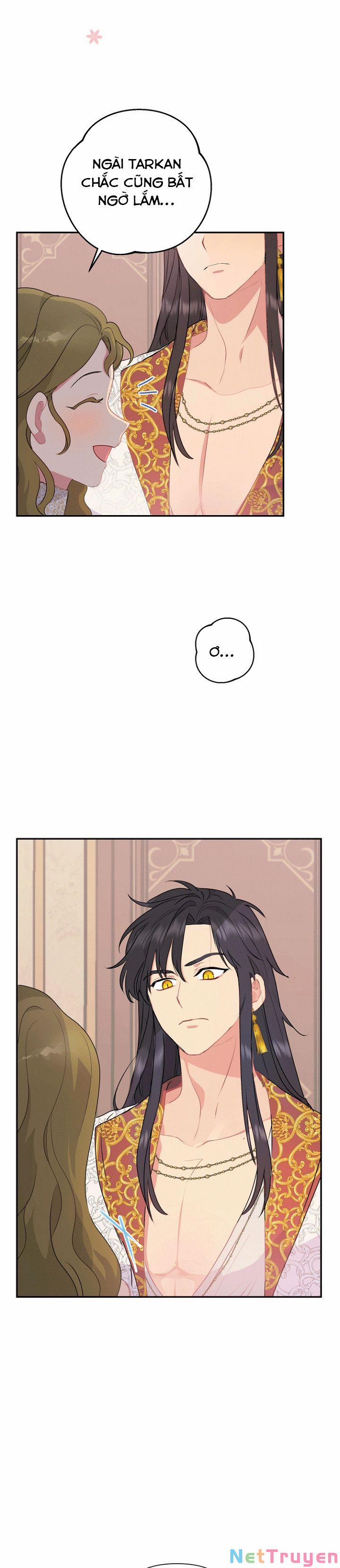 Tiền Là Tất Cả Chồng Là Phù Du 21 trang 22