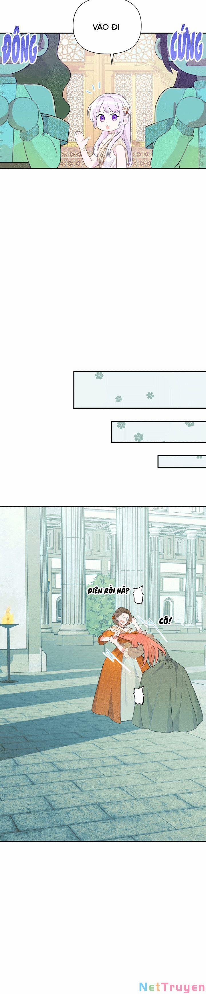 Tiền Là Tất Cả Chồng Là Phù Du 21 trang 23