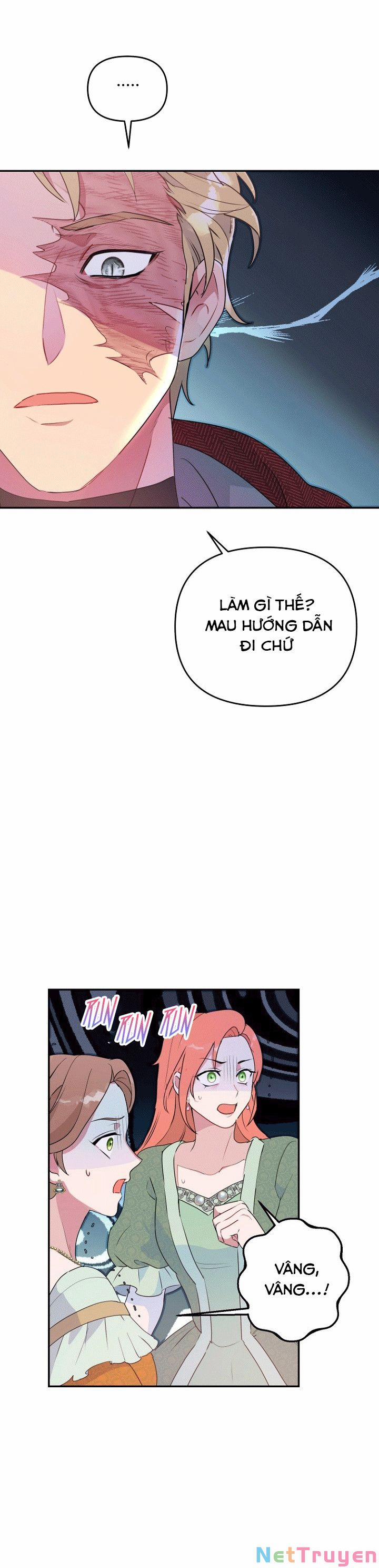 Tiền Là Tất Cả Chồng Là Phù Du 21 trang 28