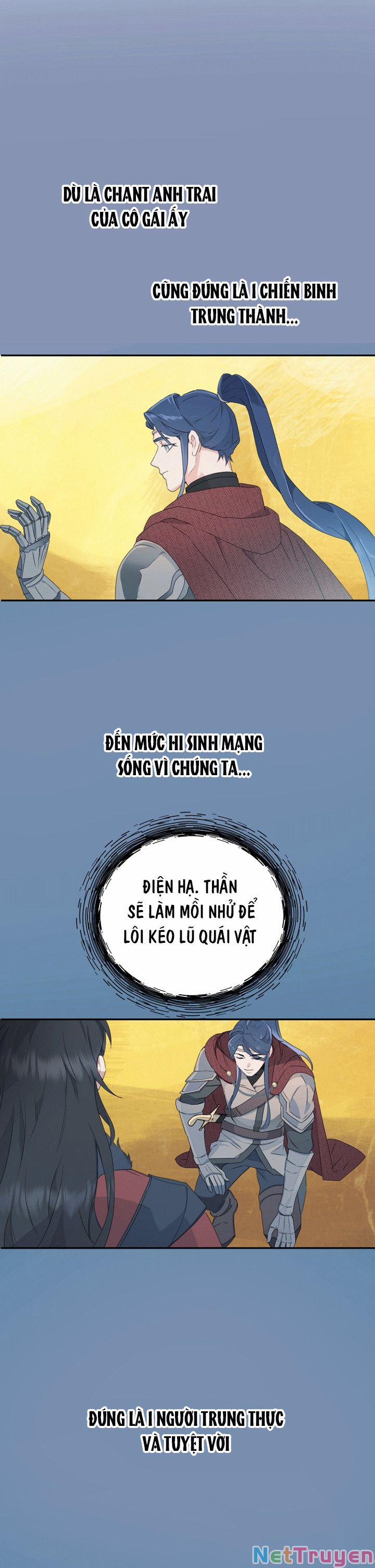 Tiền Là Tất Cả Chồng Là Phù Du 21 trang 30