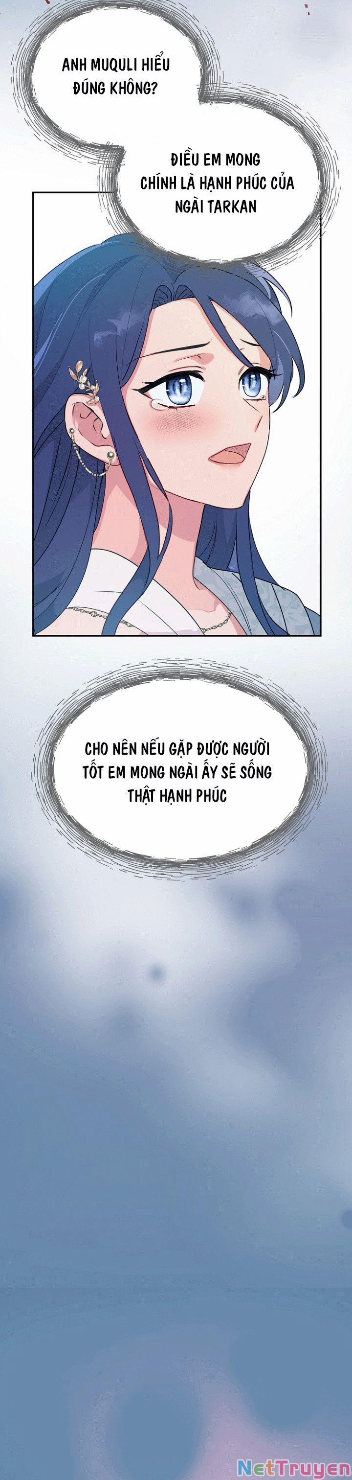 Tiền Là Tất Cả Chồng Là Phù Du 21 trang 32