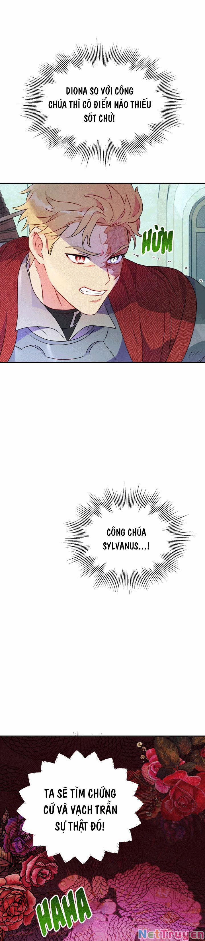 Tiền Là Tất Cả Chồng Là Phù Du 21 trang 35