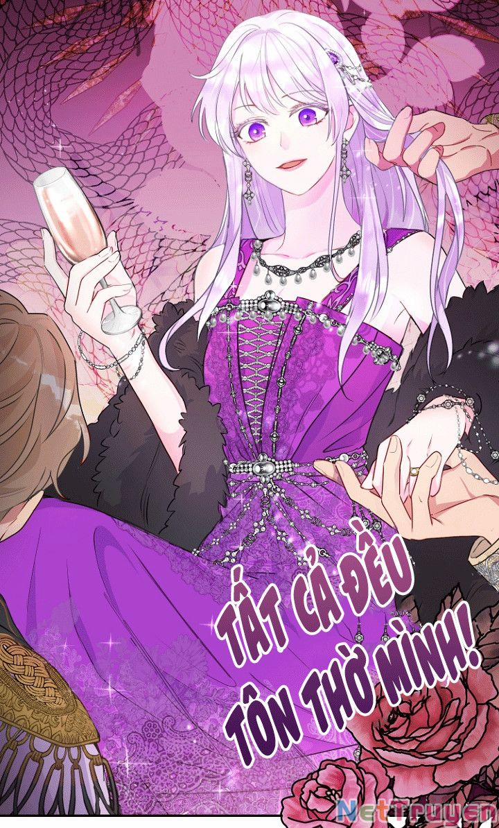 Tiền Là Tất Cả Chồng Là Phù Du 21 trang 36