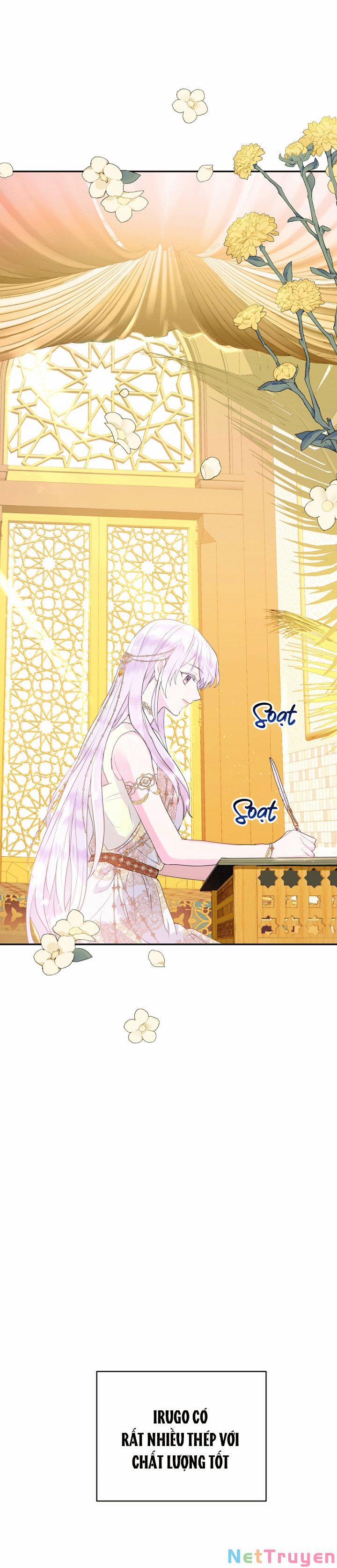 Tiền Là Tất Cả Chồng Là Phù Du 21 trang 4