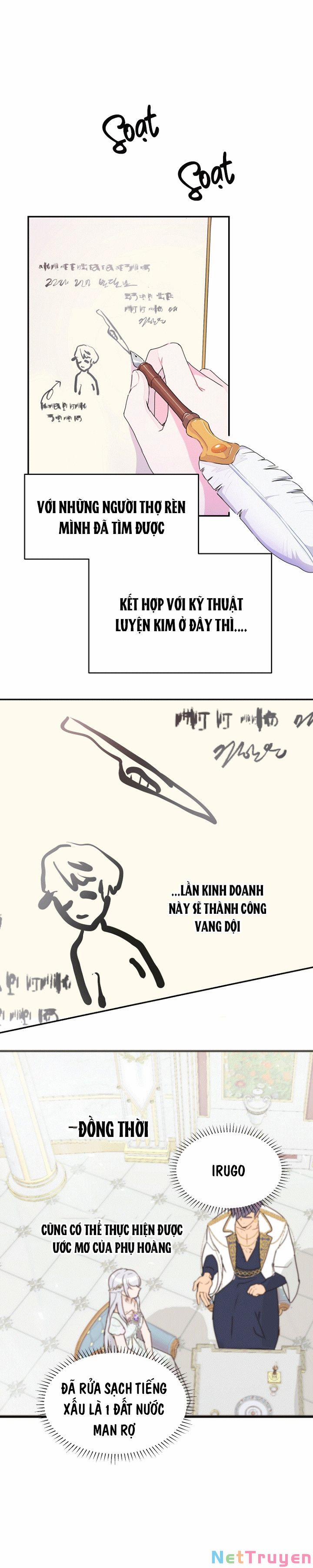 Tiền Là Tất Cả Chồng Là Phù Du 21 trang 5