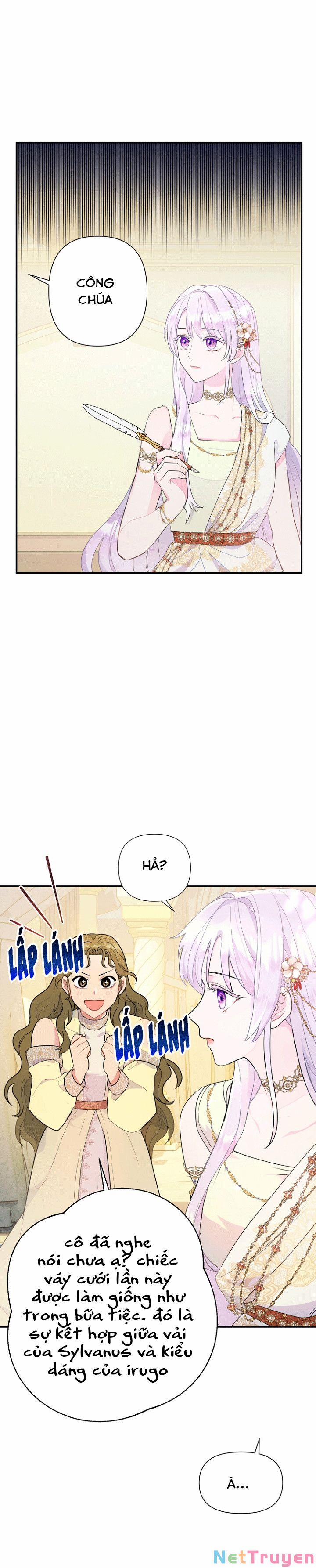 Tiền Là Tất Cả Chồng Là Phù Du 21 trang 6