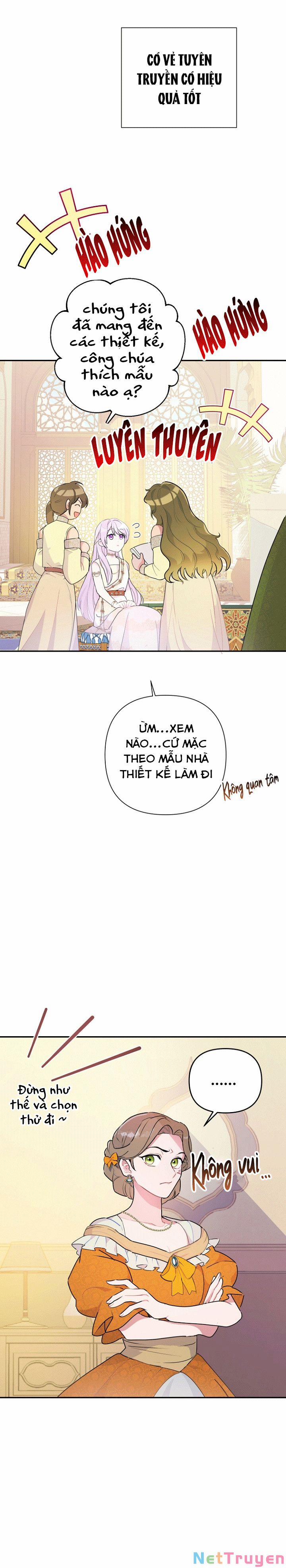 Tiền Là Tất Cả Chồng Là Phù Du 21 trang 7