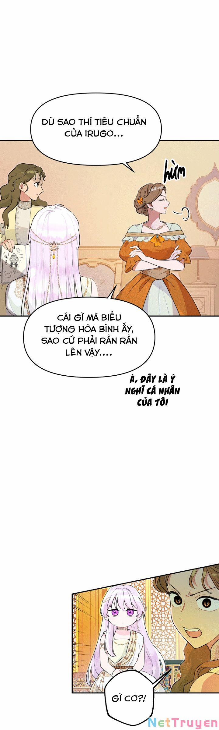 Tiền Là Tất Cả Chồng Là Phù Du 21 trang 8