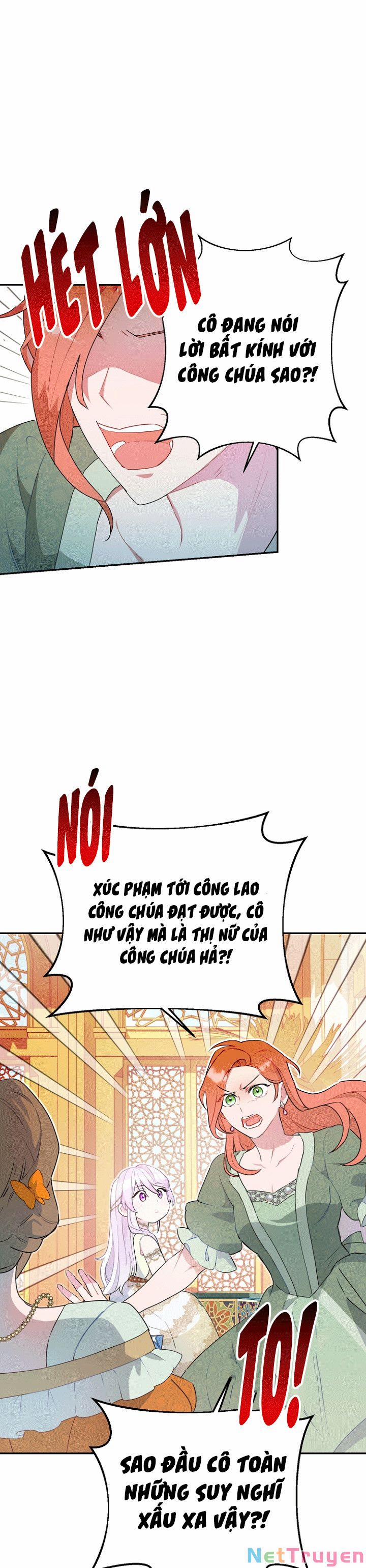 Tiền Là Tất Cả Chồng Là Phù Du 21 trang 9