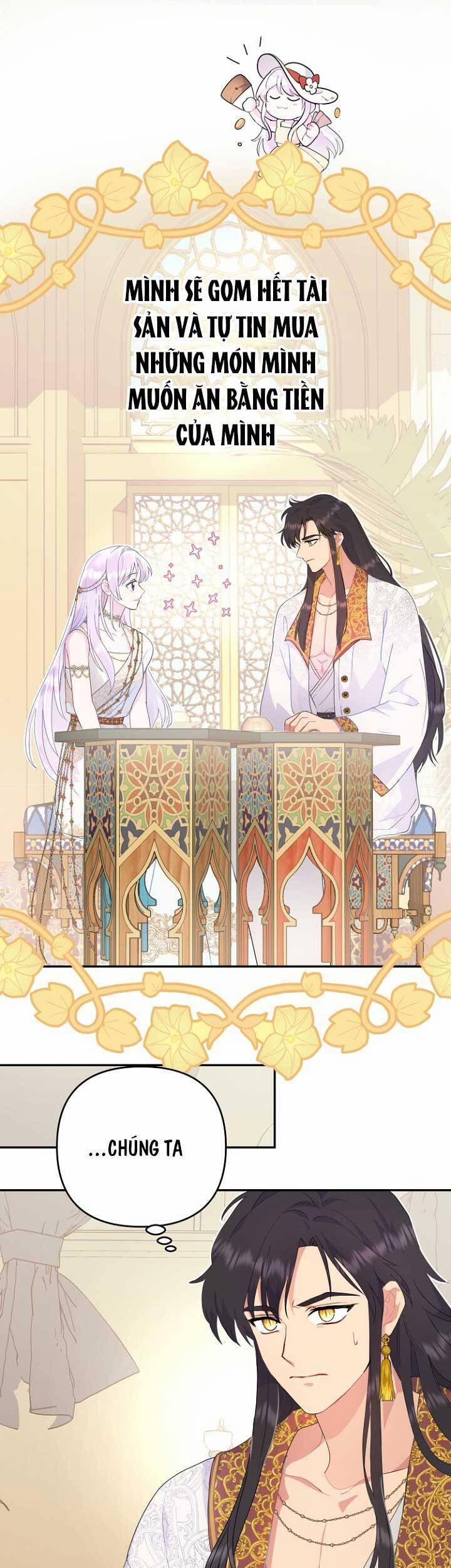 Tiền Là Tất Cả Chồng Là Phù Du 22 trang 10