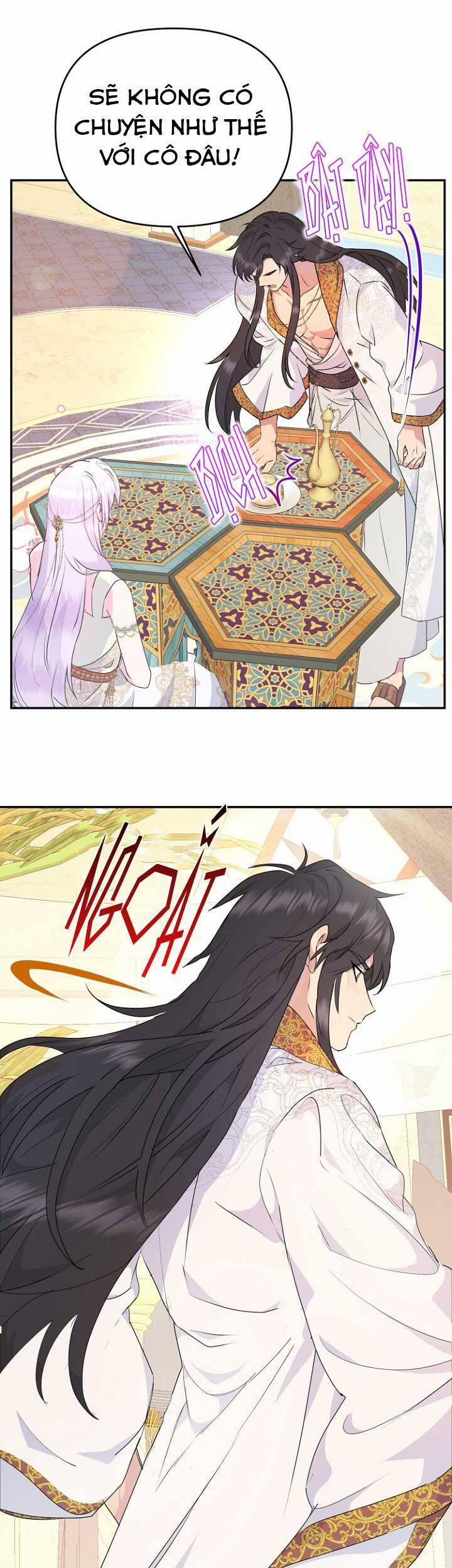 Tiền Là Tất Cả Chồng Là Phù Du 22 trang 22