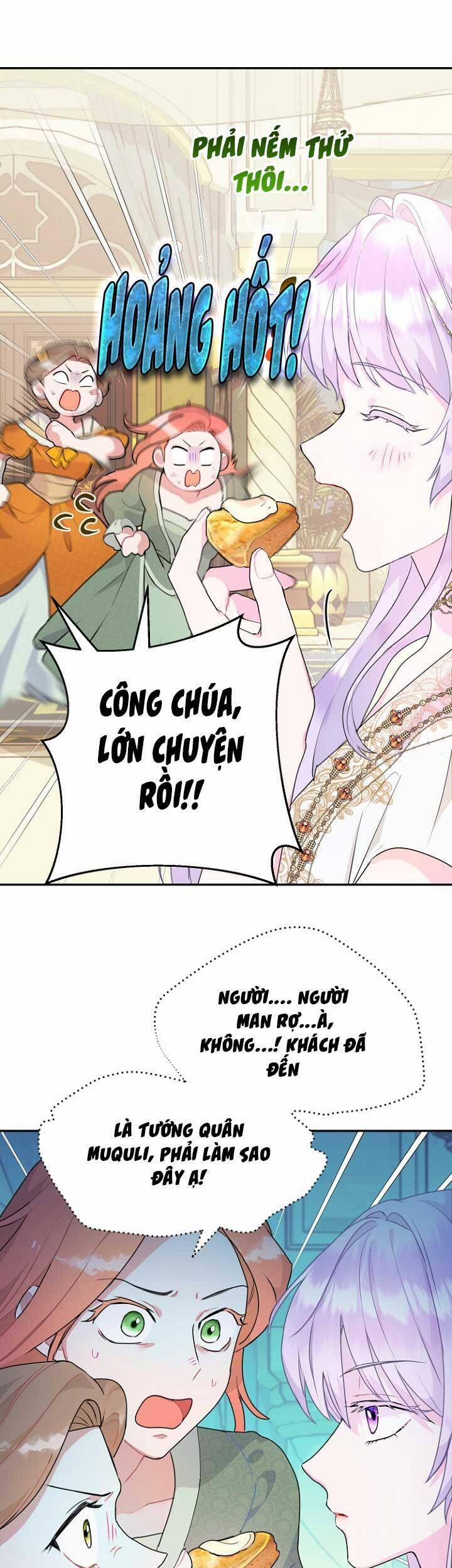 Tiền Là Tất Cả Chồng Là Phù Du 22 trang 29