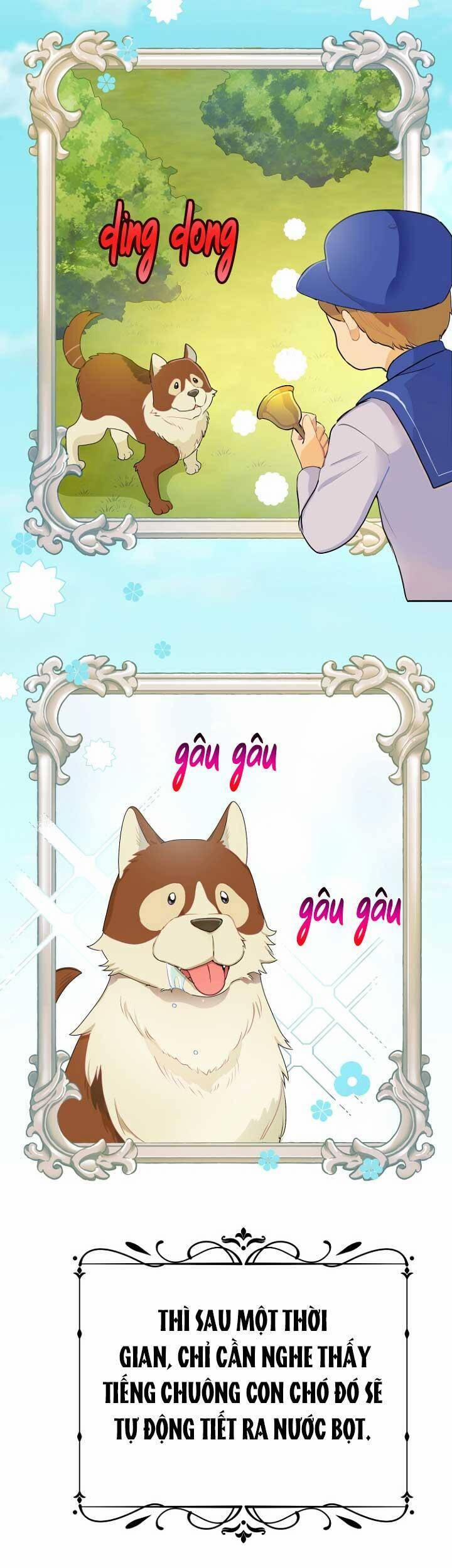 Tiền Là Tất Cả Chồng Là Phù Du 22 trang 3