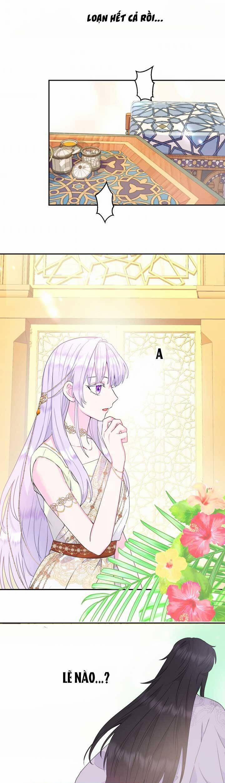 Tiền Là Tất Cả Chồng Là Phù Du 22 trang 33