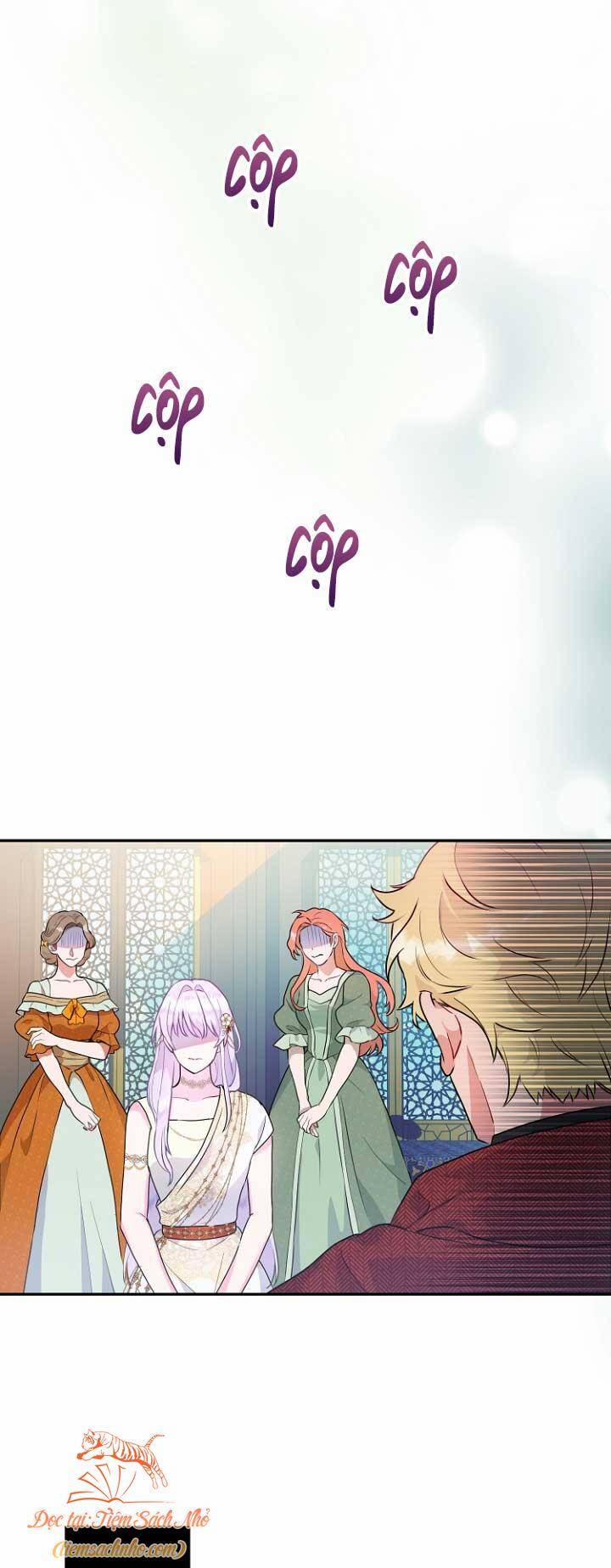 Tiền Là Tất Cả Chồng Là Phù Du 22 trang 37