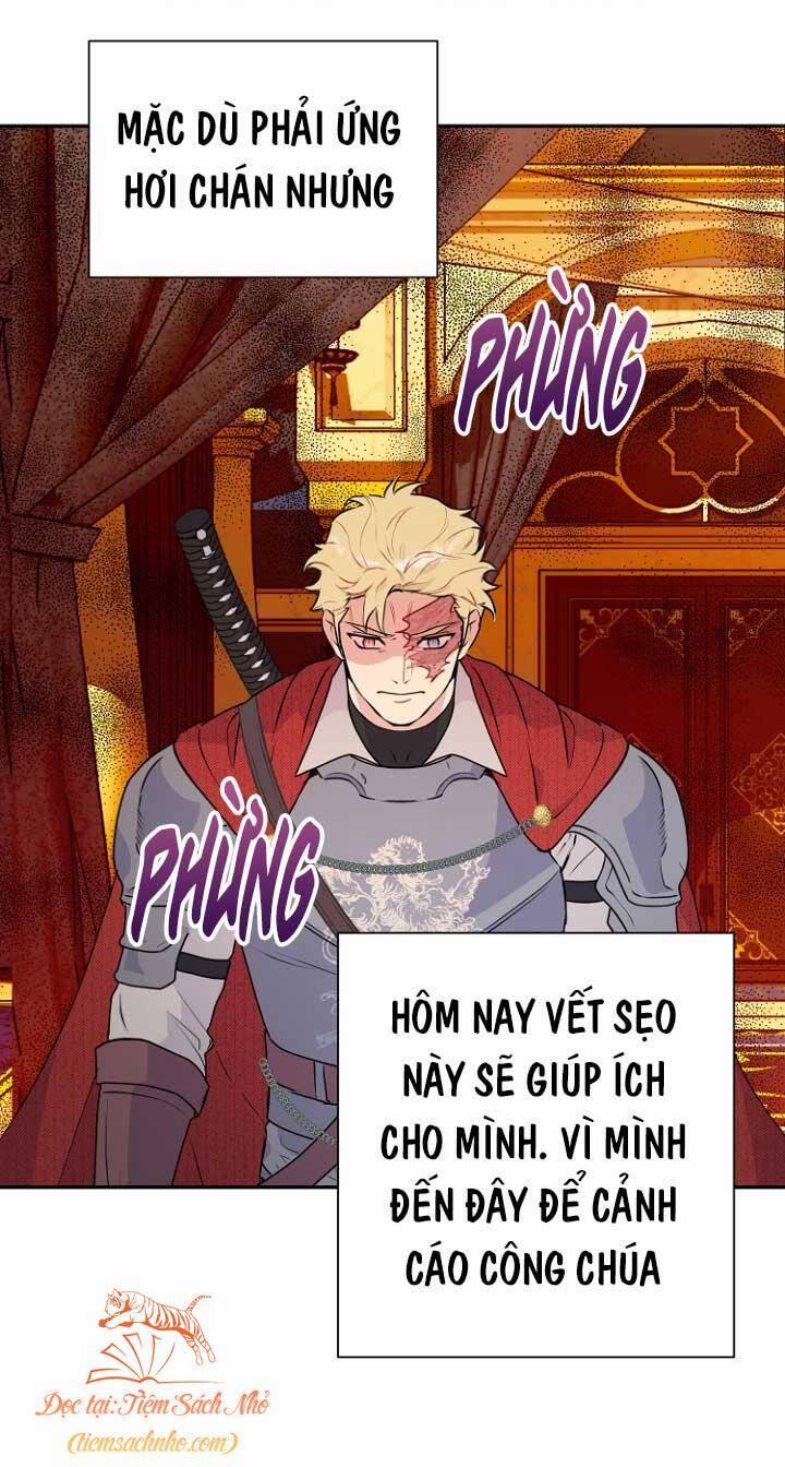 Tiền Là Tất Cả Chồng Là Phù Du 22 trang 41