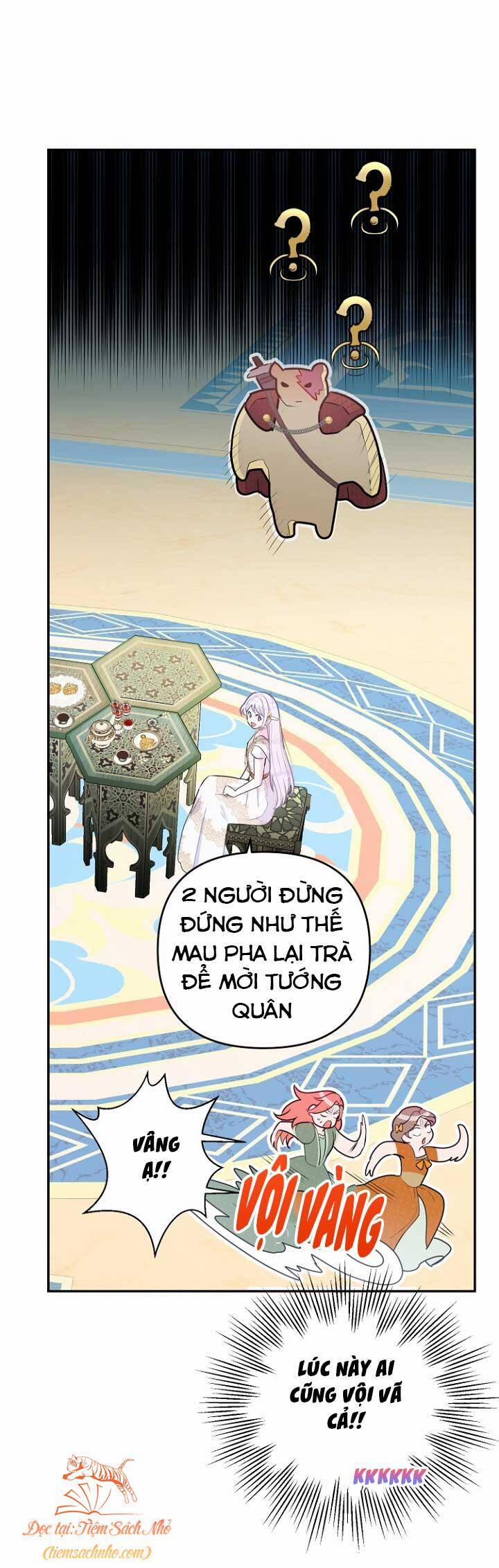 Tiền Là Tất Cả Chồng Là Phù Du 22 trang 48