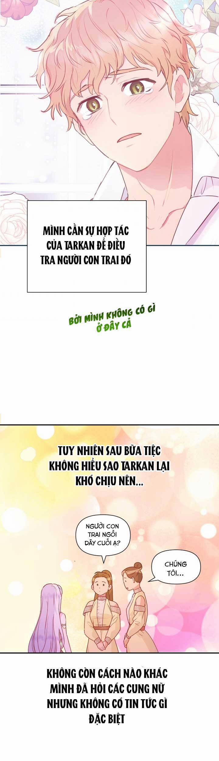 Tiền Là Tất Cả Chồng Là Phù Du 22 trang 51