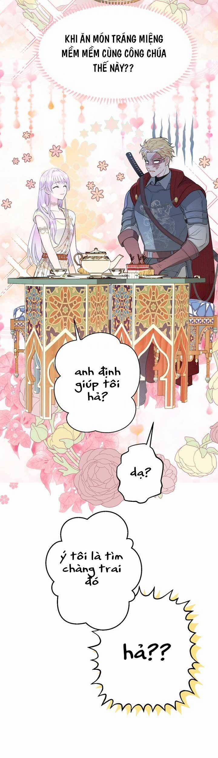 Tiền Là Tất Cả Chồng Là Phù Du 22 trang 57