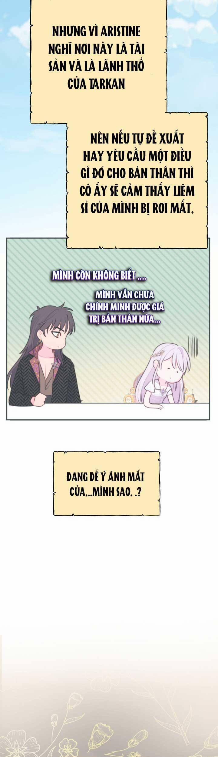 Tiền Là Tất Cả Chồng Là Phù Du 22 trang 8