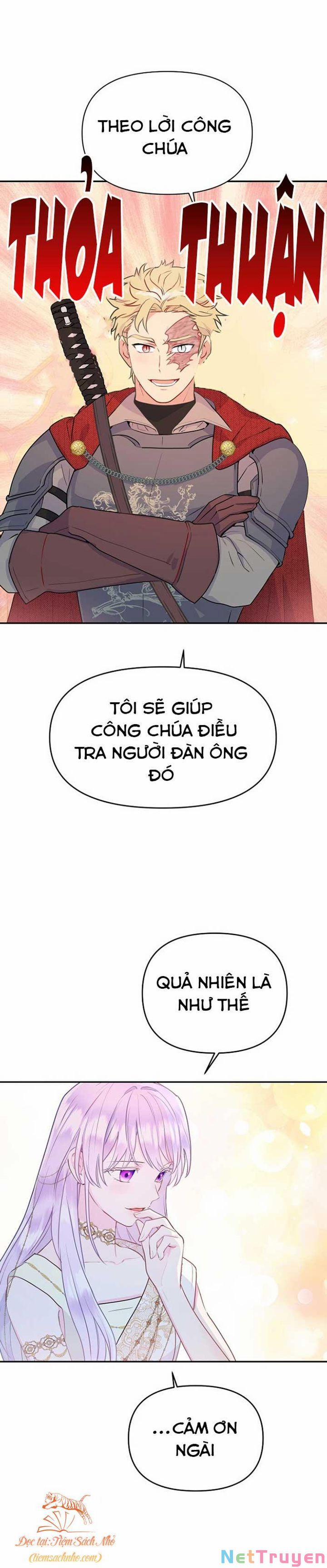 Tiền Là Tất Cả Chồng Là Phù Du 23 trang 10