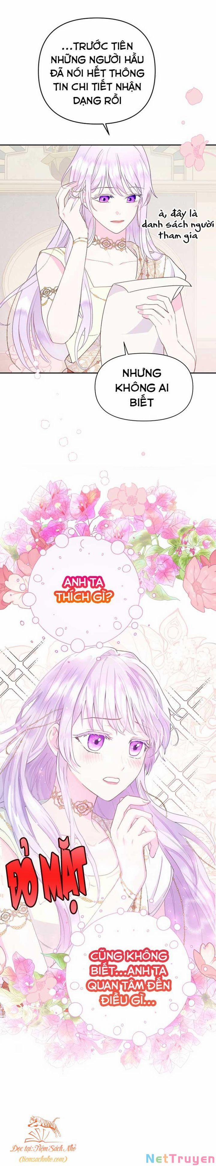 Tiền Là Tất Cả Chồng Là Phù Du 23 trang 14