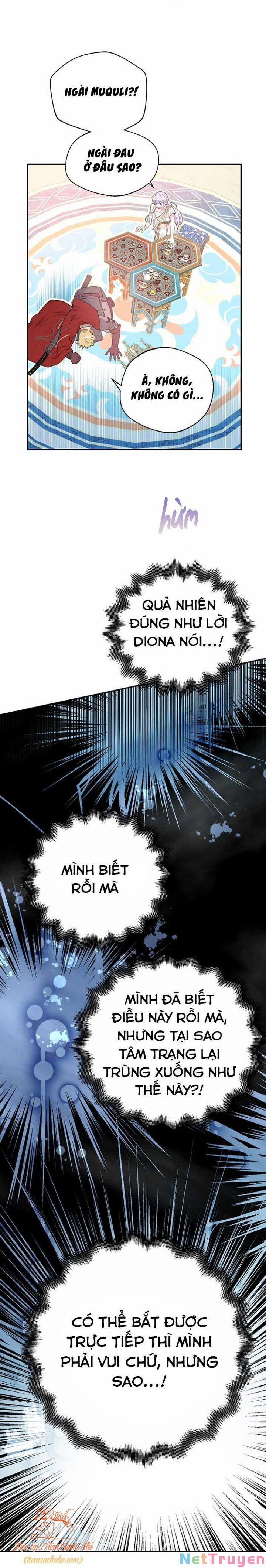 Tiền Là Tất Cả Chồng Là Phù Du 23 trang 17