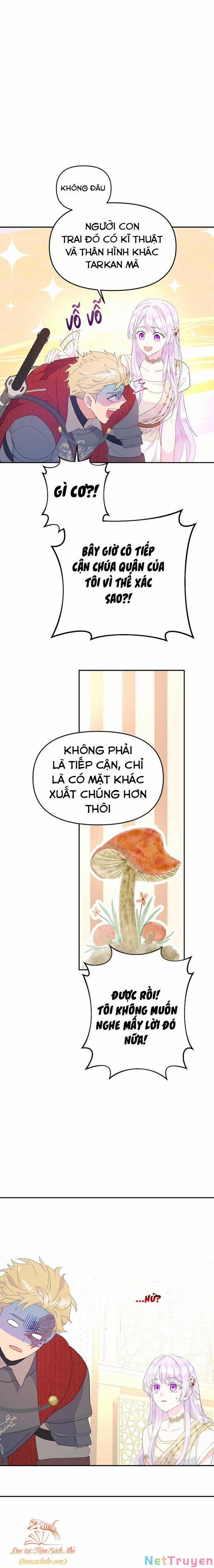 Tiền Là Tất Cả Chồng Là Phù Du 23 trang 19