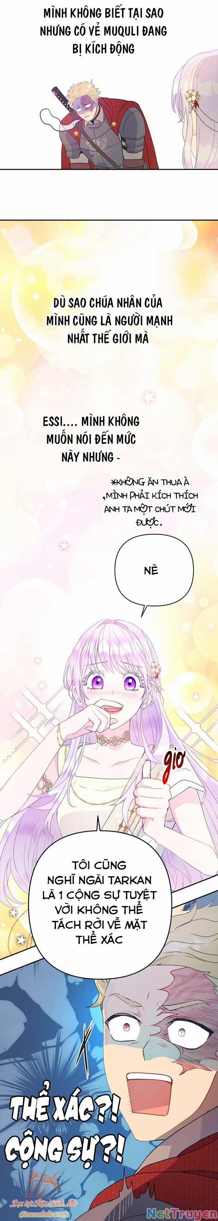 Tiền Là Tất Cả Chồng Là Phù Du 23 trang 20